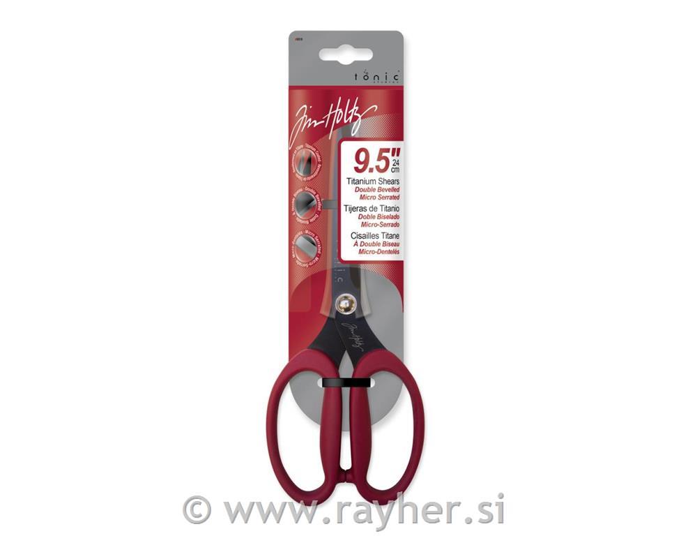ŠKARE TIM HOLTZ OD TITANA