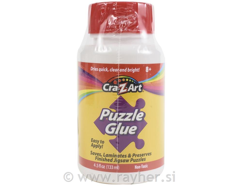 Ljepilo za puzzle, 133ml