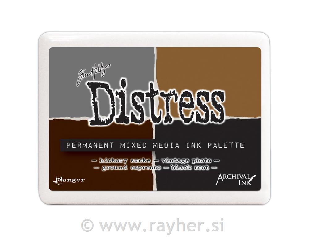 Tim Holtz Distress Mixed Media Palette