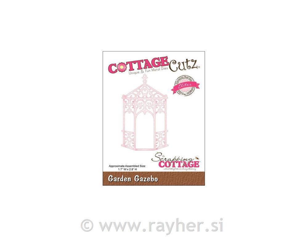 Nastavak CottageCutz, Vrtna sjenica