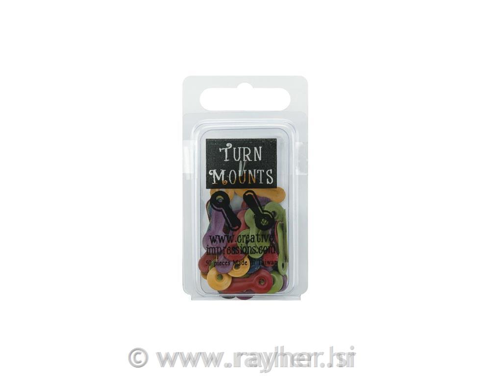 ZATVARAČI, MATTE HERITAGE, SET 50