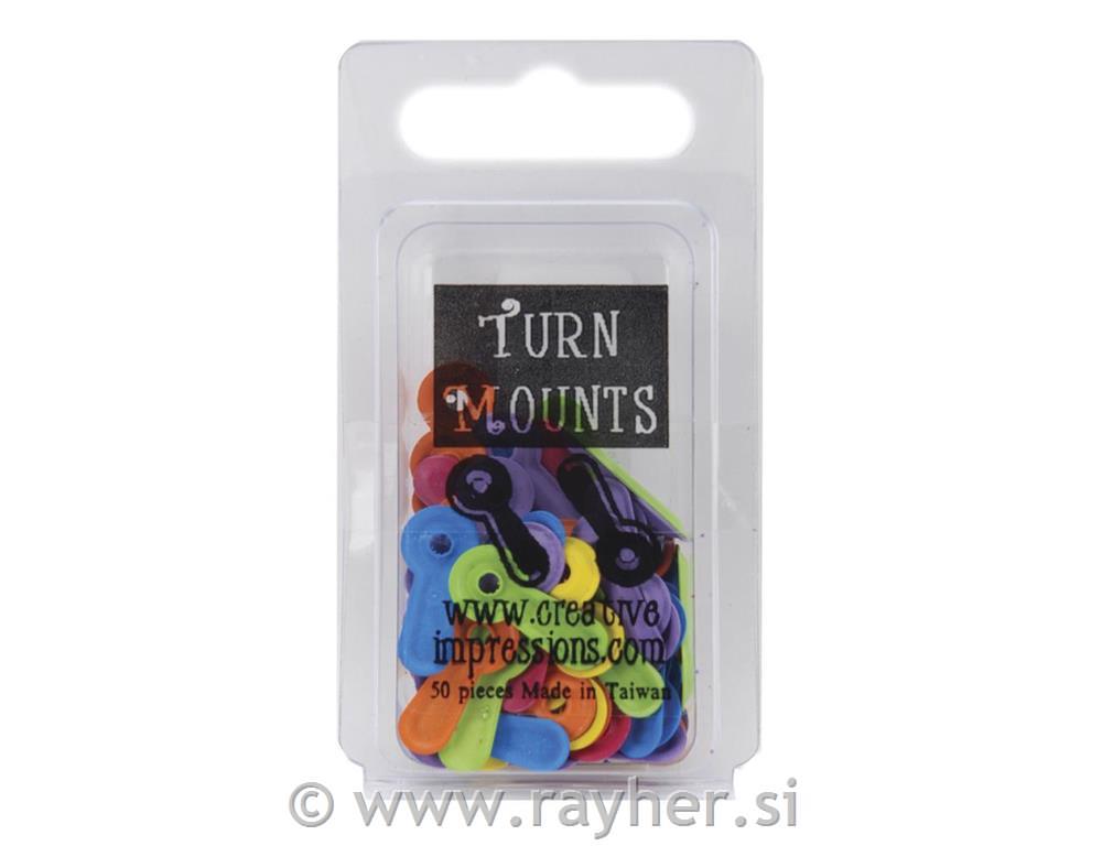 ZATVARAČI, TROPICAL, SET 50
