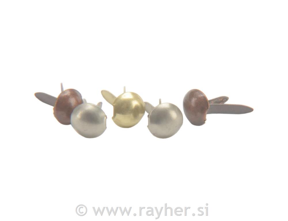Rascjepke, Antik, 3mm, 100 kom