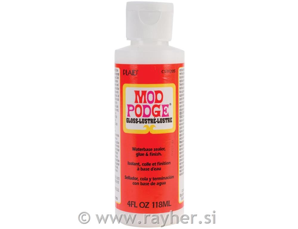 Mod Podge Gloss Finish, 118ml