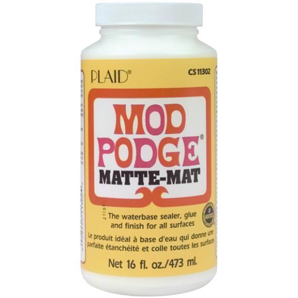 MOD PODGE LJEPILO, mat 473ML
