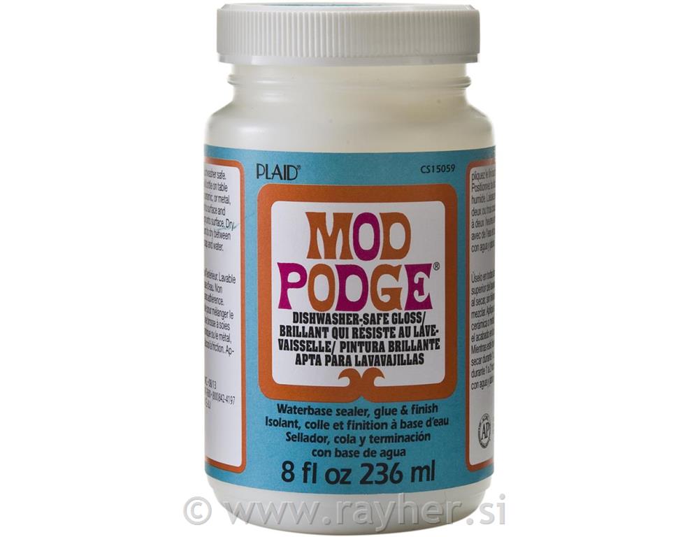 MOD PODGE LJEPILO,DISHWASHER SAFE, 236ML