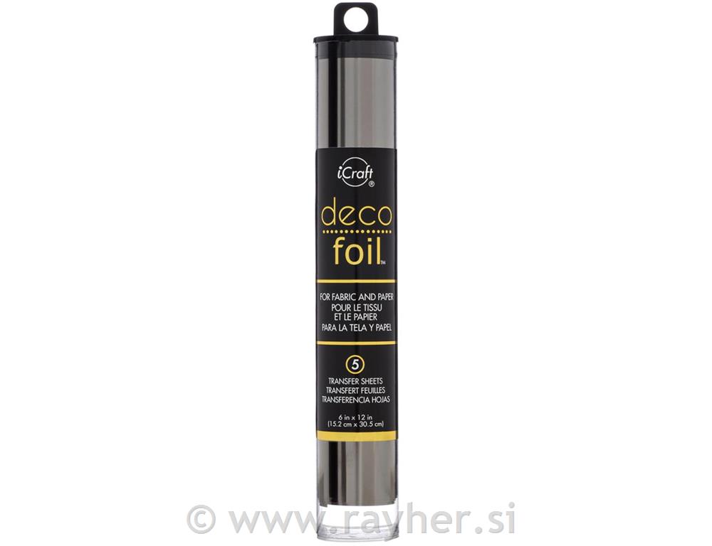 FOLIJA DECO TRANSFER, SET 5