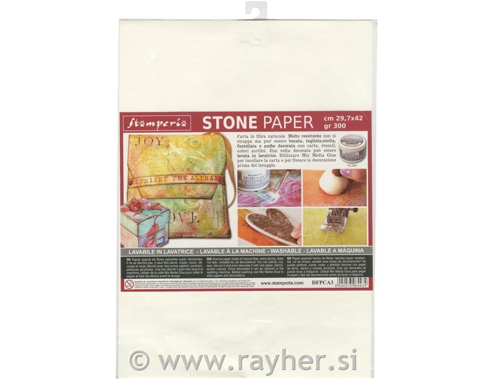 Stone paper, 300g
