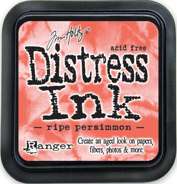 Distress Ink jastučić, Ripe Persimmon