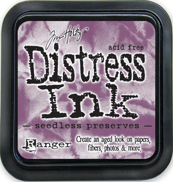 Distress Ink jastučić, Seedless Preserve