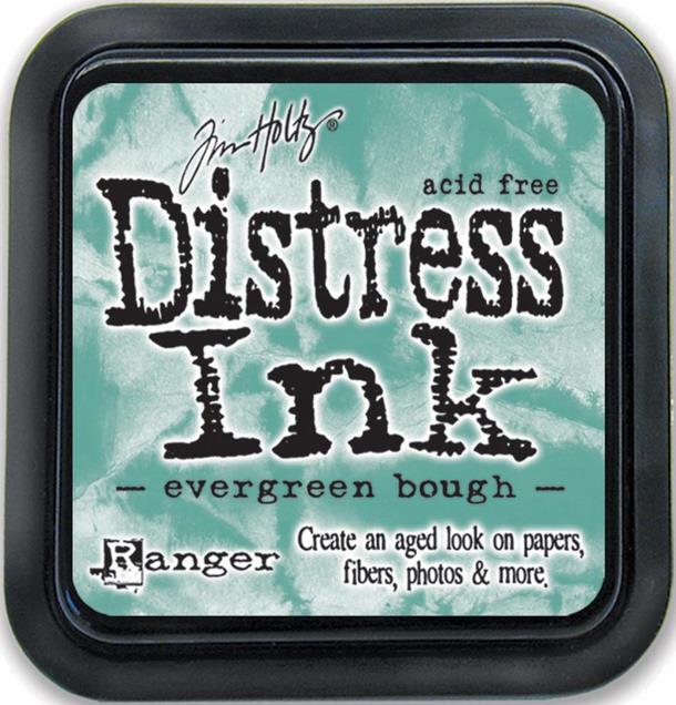 Distress Ink jastučić,Evergreen Bough
