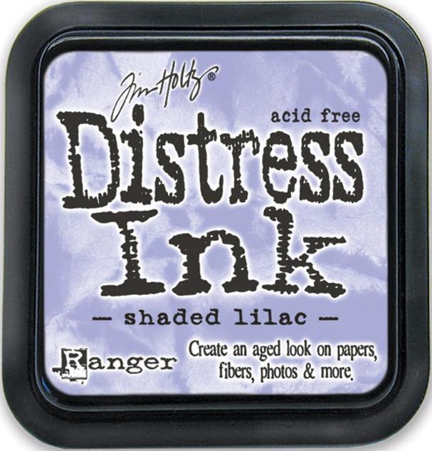 Distress Ink jastučić, Shaded Lilac