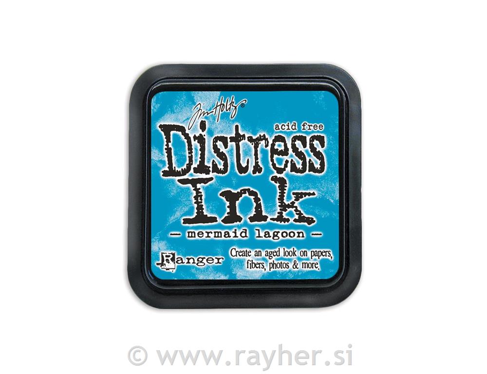Tim Holtz Distress Ink Pad Mermaid Lagoo