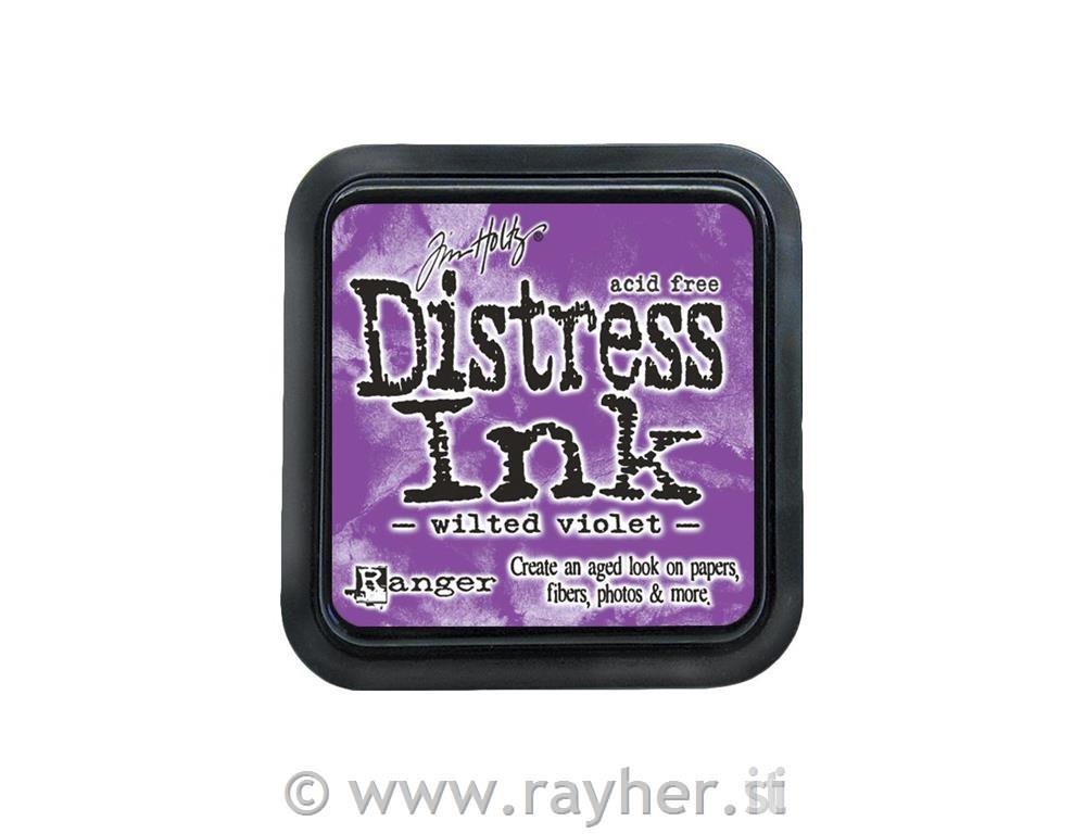 Distress Ink jastučić, Wilted Violet