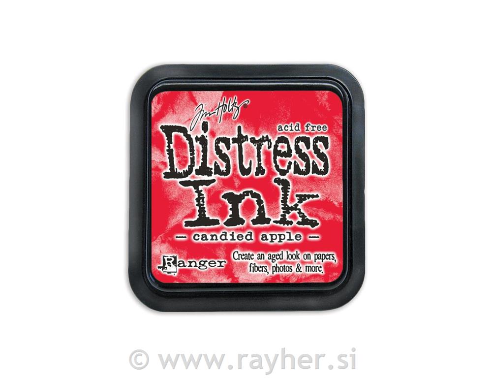 Distress Ink jastučić, Candied Apple