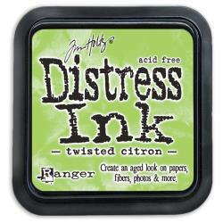 Distress Ink jastučić,Twisted citron