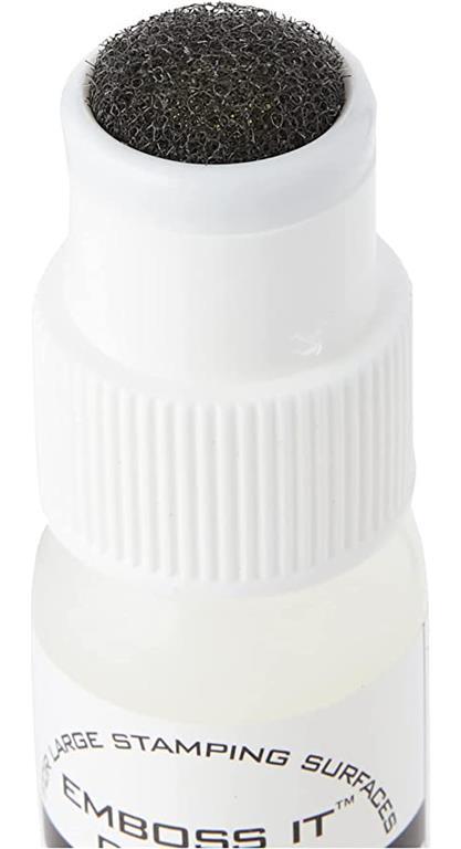 TUŠ ZA EMBOSSING, RANGER, TRANSPARENTAN,34ML
