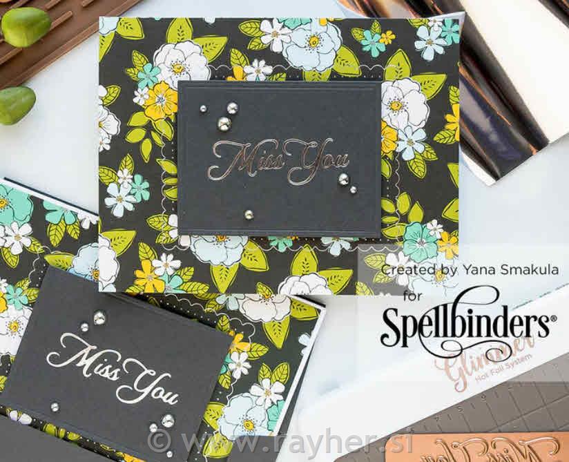 Folija Hot Foil System 12,7 cm x 4,57 m