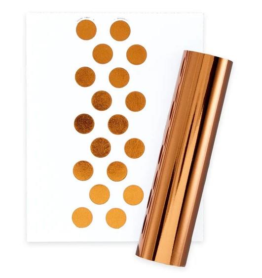 Glimmer Foil, set 4