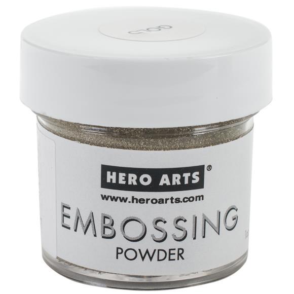 Puder za embossing, zlatnil
