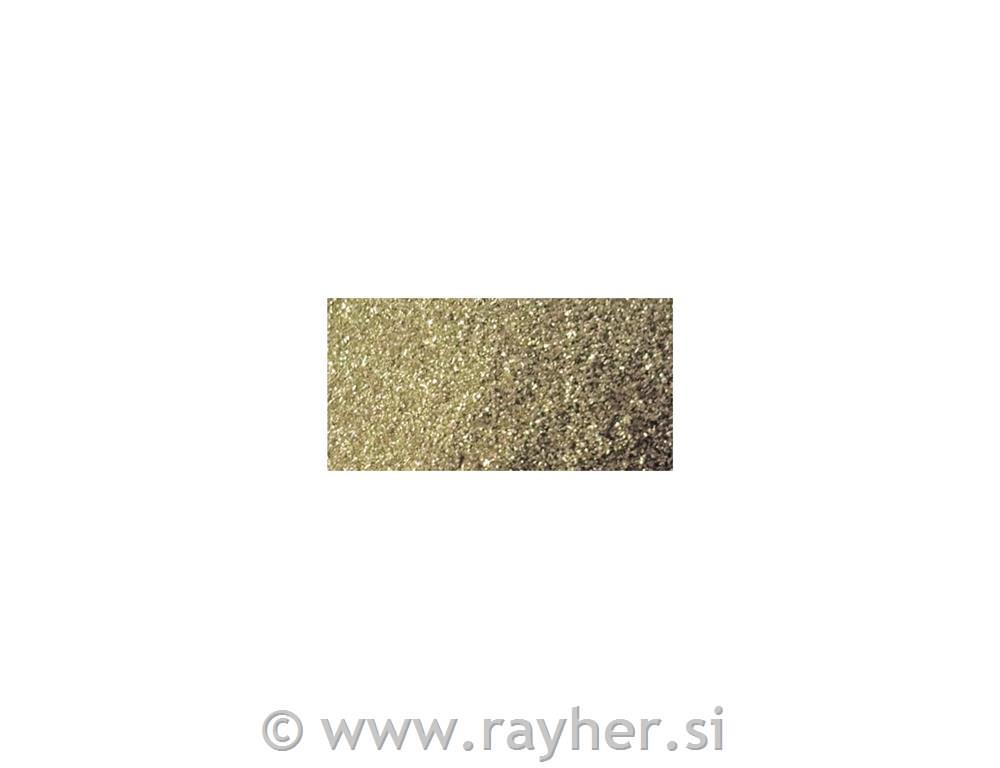 Puder za embossing, zlatnil