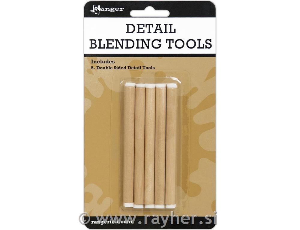 Ranger Detail Blending Tools, set 5