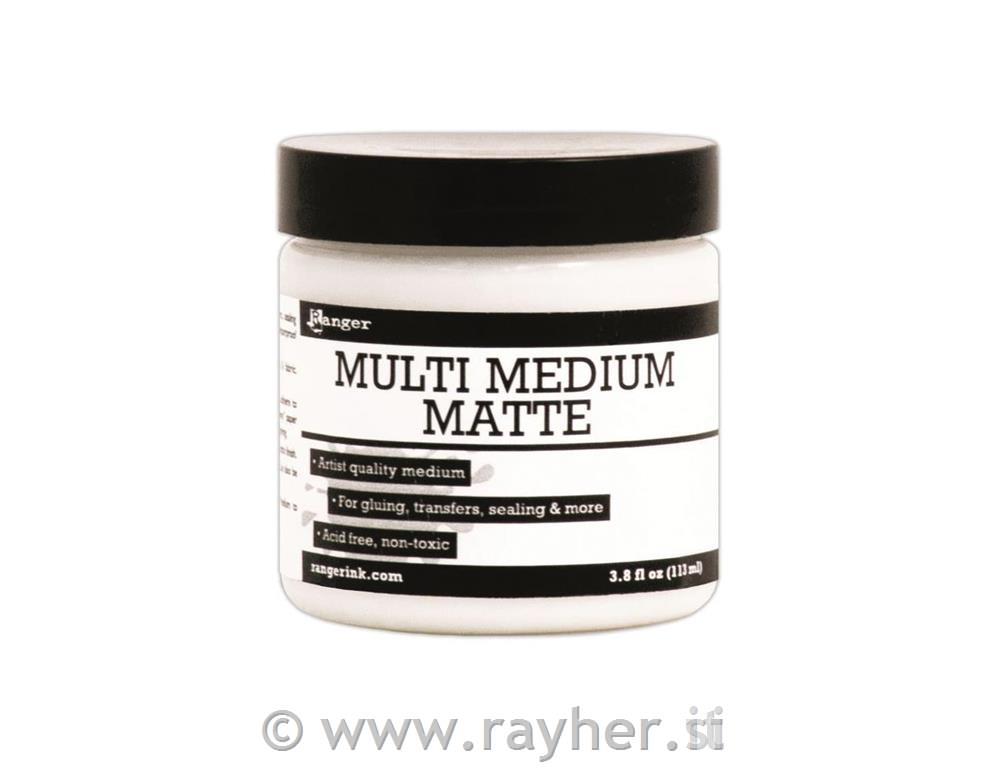 Ranger Multi Medium 3.8oz Jar