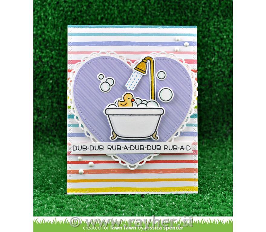 Lawn Cuts Custom Craft Die