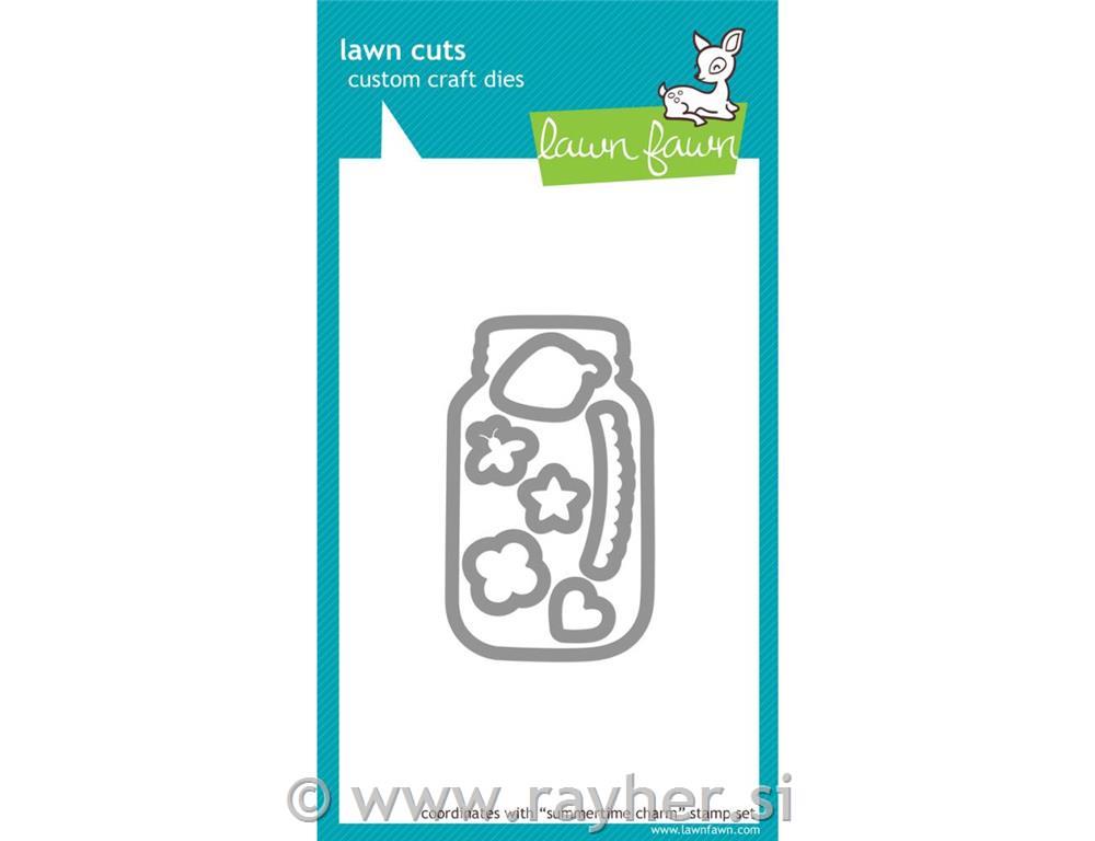 Nastavci Lawn Fawn, Summertime Charm