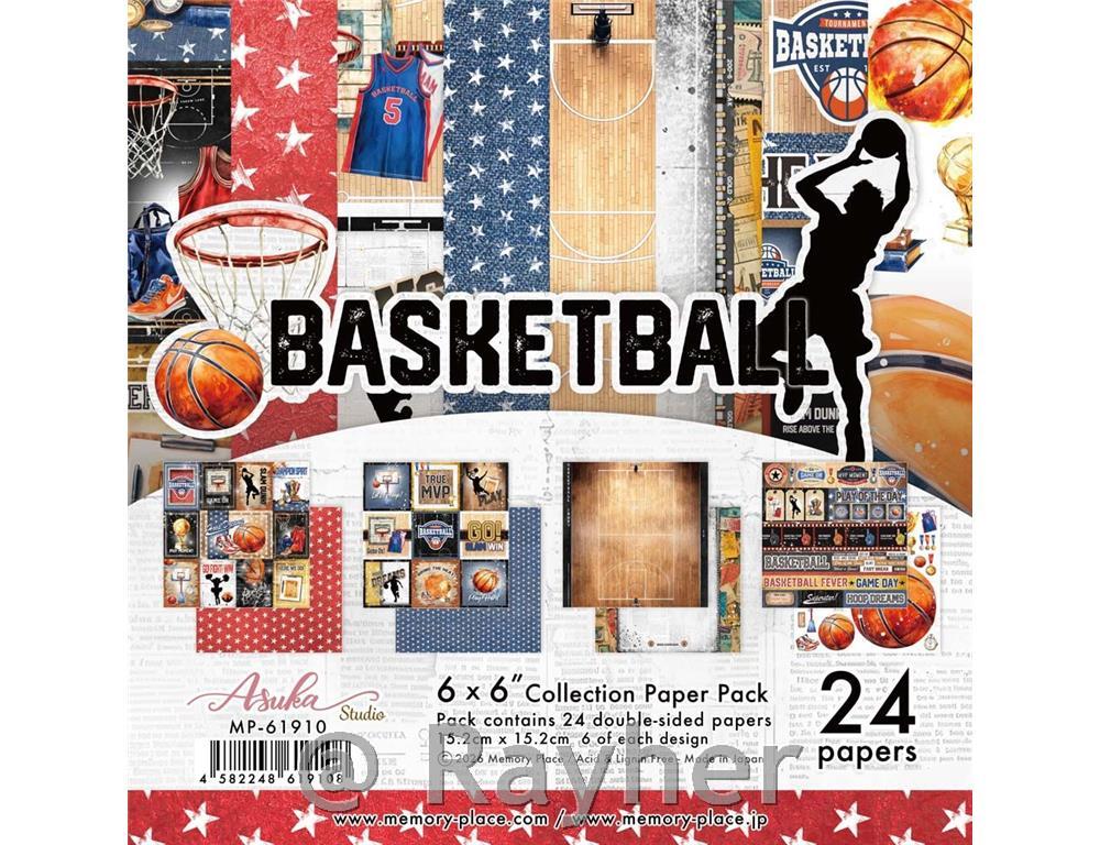 Set papira Basketball