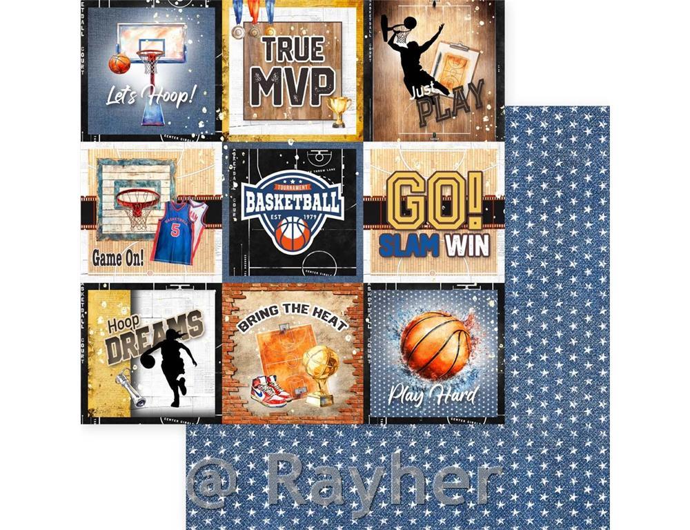 Set papira Basketball