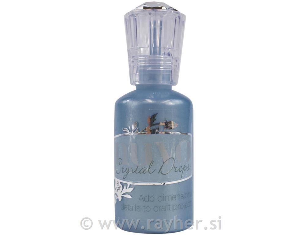 NUVO CRYSTAL DROPS, NAVY BLUE, 30ml