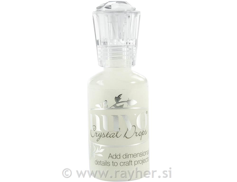NUVO CRYSTAL DROPS, MORNING DEW ,30ml