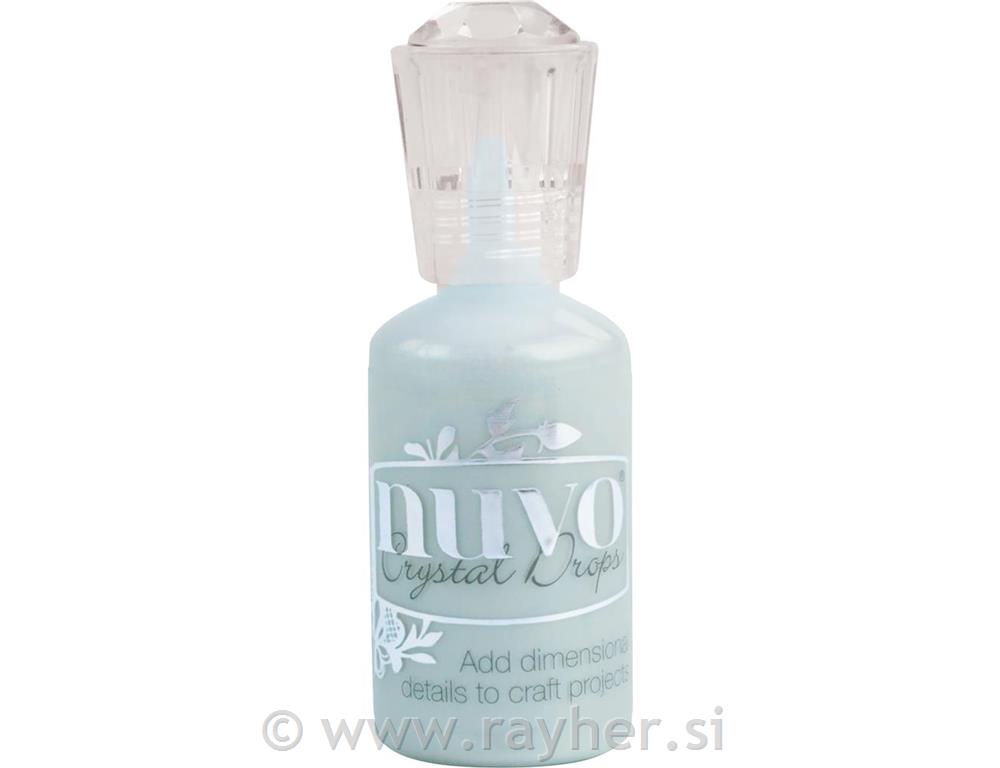 NUVO CRYSTAL DROPS,ENGLISH MUSTARD, 30ml