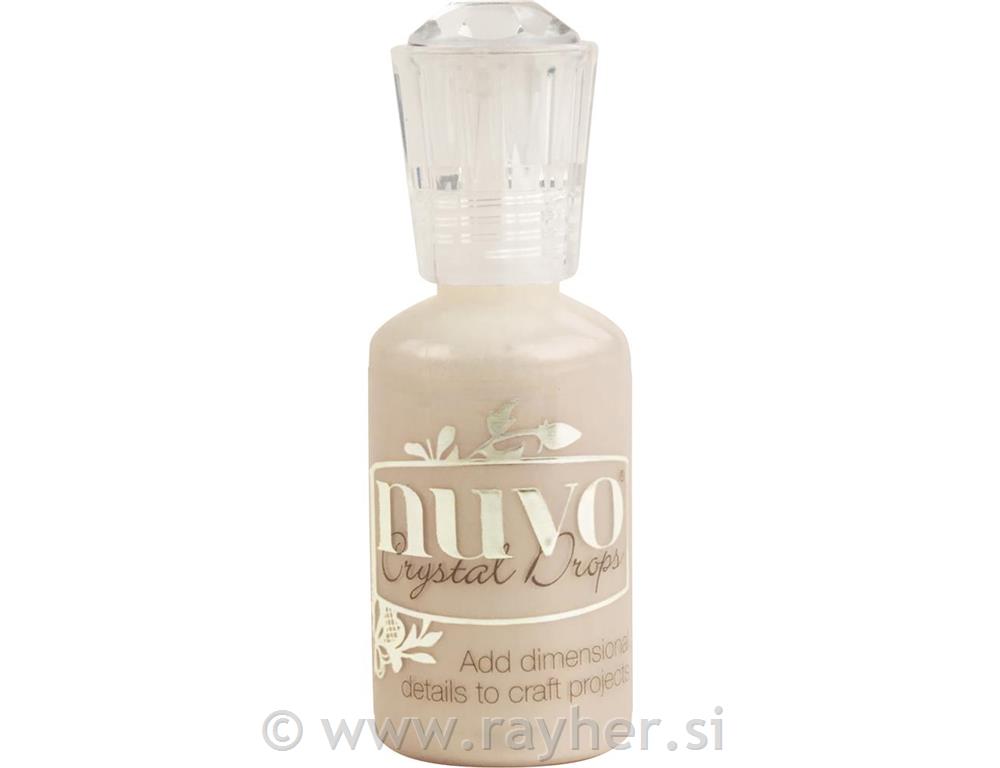 NUVO CRYSTAL DROPS,ENGLISH MUSTARD, 30ml