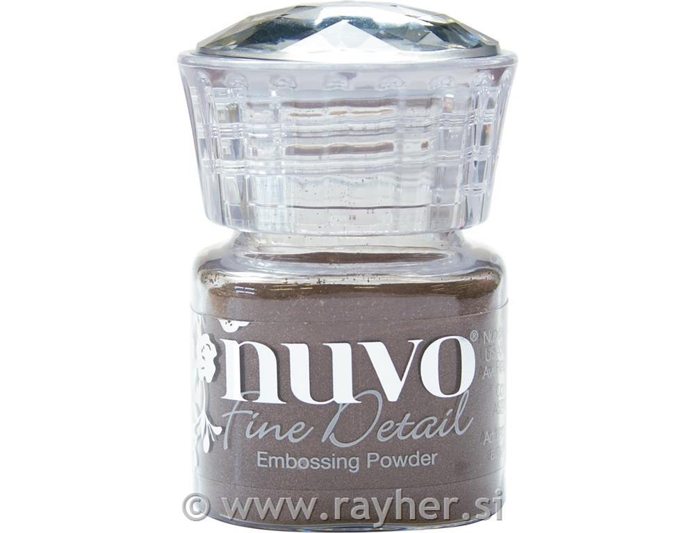 NUVO EMBOSSING POWDER, FINE DETAL