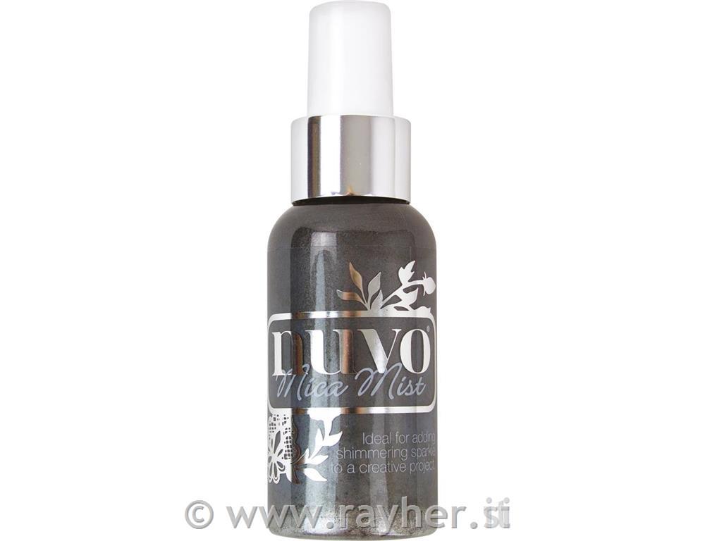 Nuvo Mica Mist sprej, Silver Smoke