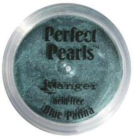 Perfect Pearls, Blue Patina
