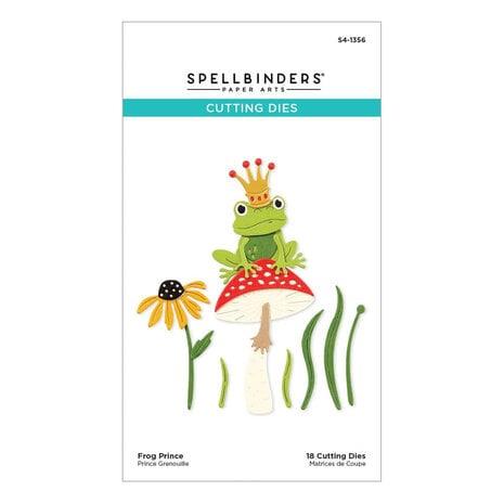 Rezači Spellbinders Frog Prince