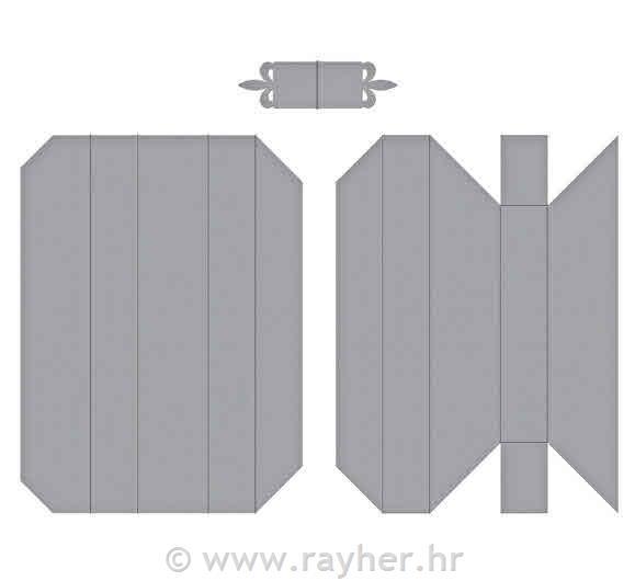 Nastavci Spellbinders Shapeabilitie