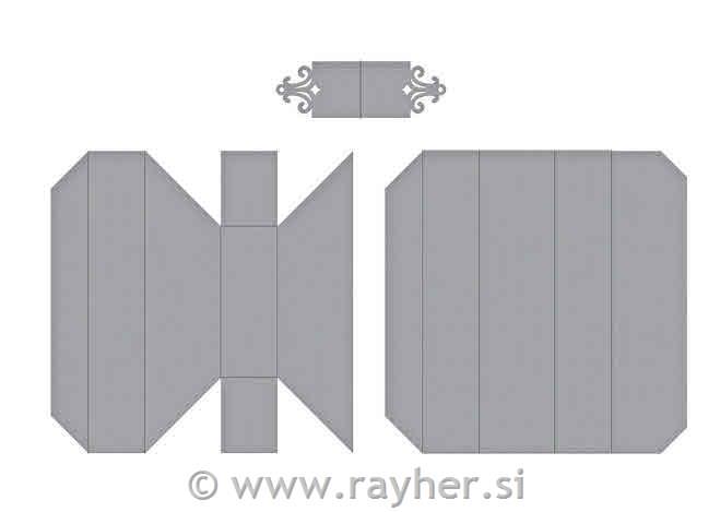 Nastavci Spellbinders Shapeabilitie