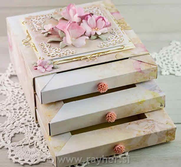 Nastavci Spellbinders Shapeabilitie