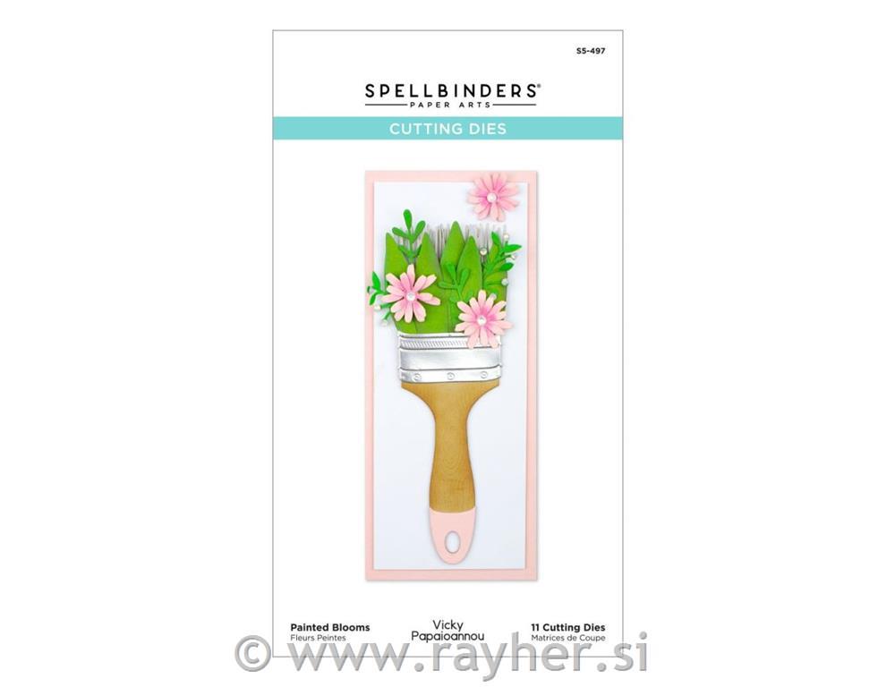 Rezač Spellbinders Designer