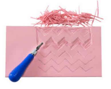 GUMA ZA IZRADU PEČATA, CARVE BLOCK, Speedball Speedy-Carve Block