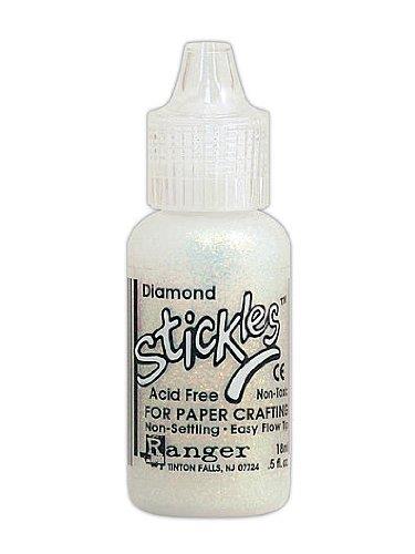 Stickles Glitter Glue, Diamond