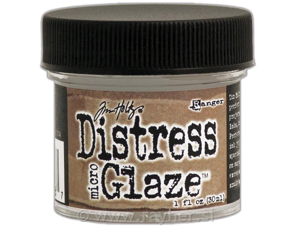 Distress Micro Glaze,30ml, Tim Holtz