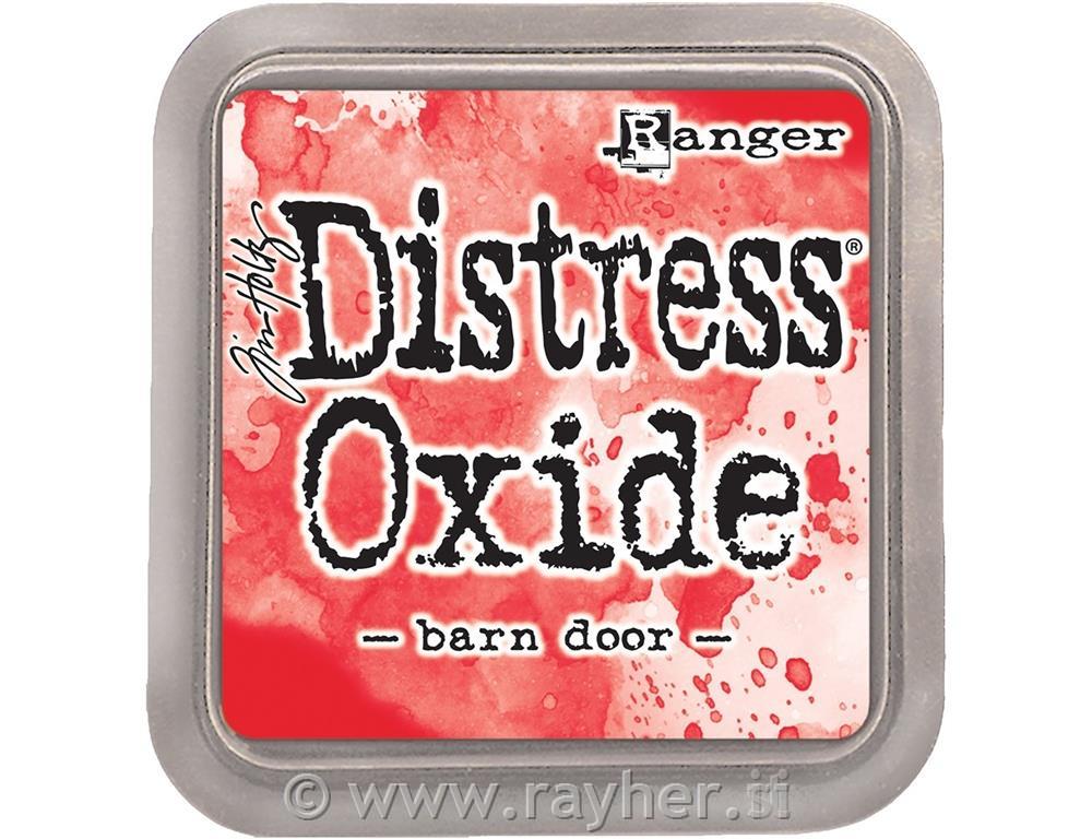 Blazinica za štampiljke Distress Oxide, Barn Door