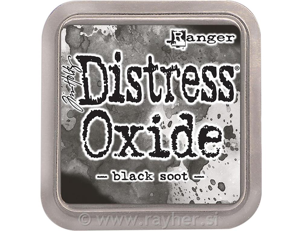 Distress Oxide,Black Soot