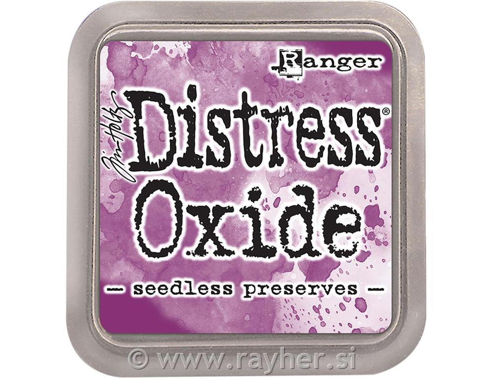 Blazinica za štampiljke Distress Oxide,Seedless Preserves