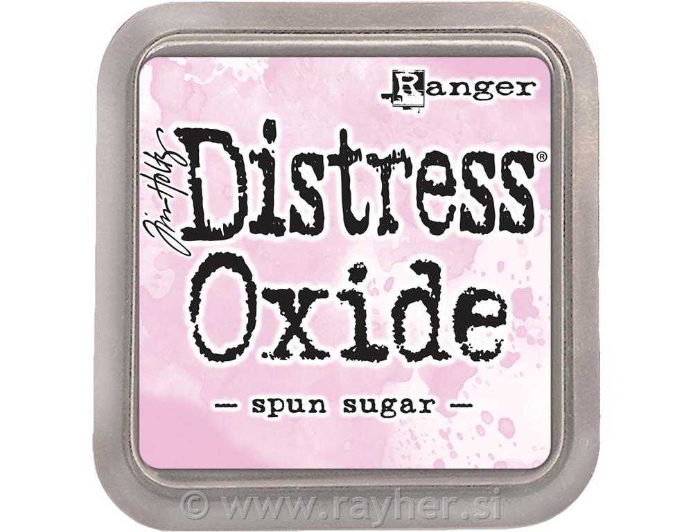 Distress Oxide, Spun Sugar